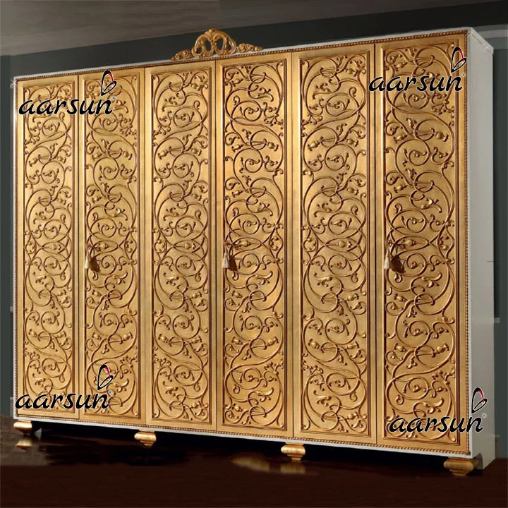 Handcrafted Wooden Cupboard