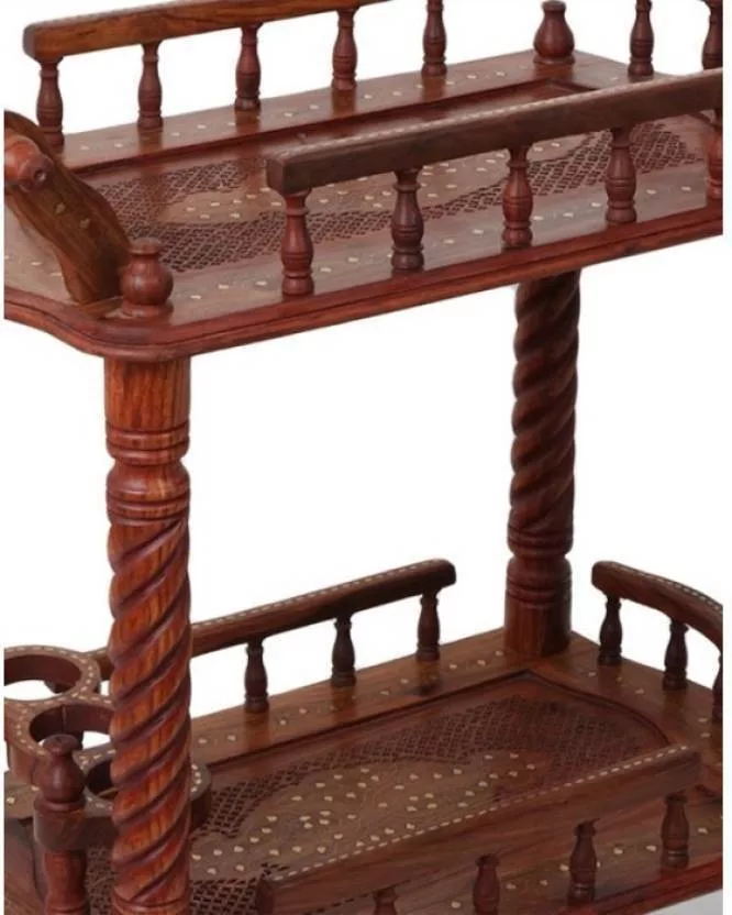 Latest Design Kitchen Trolley view 5