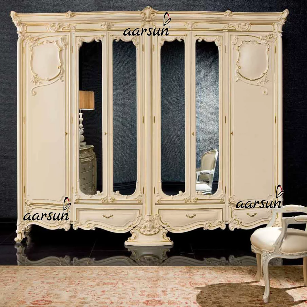 Luxury Wooden Designer Cupboard