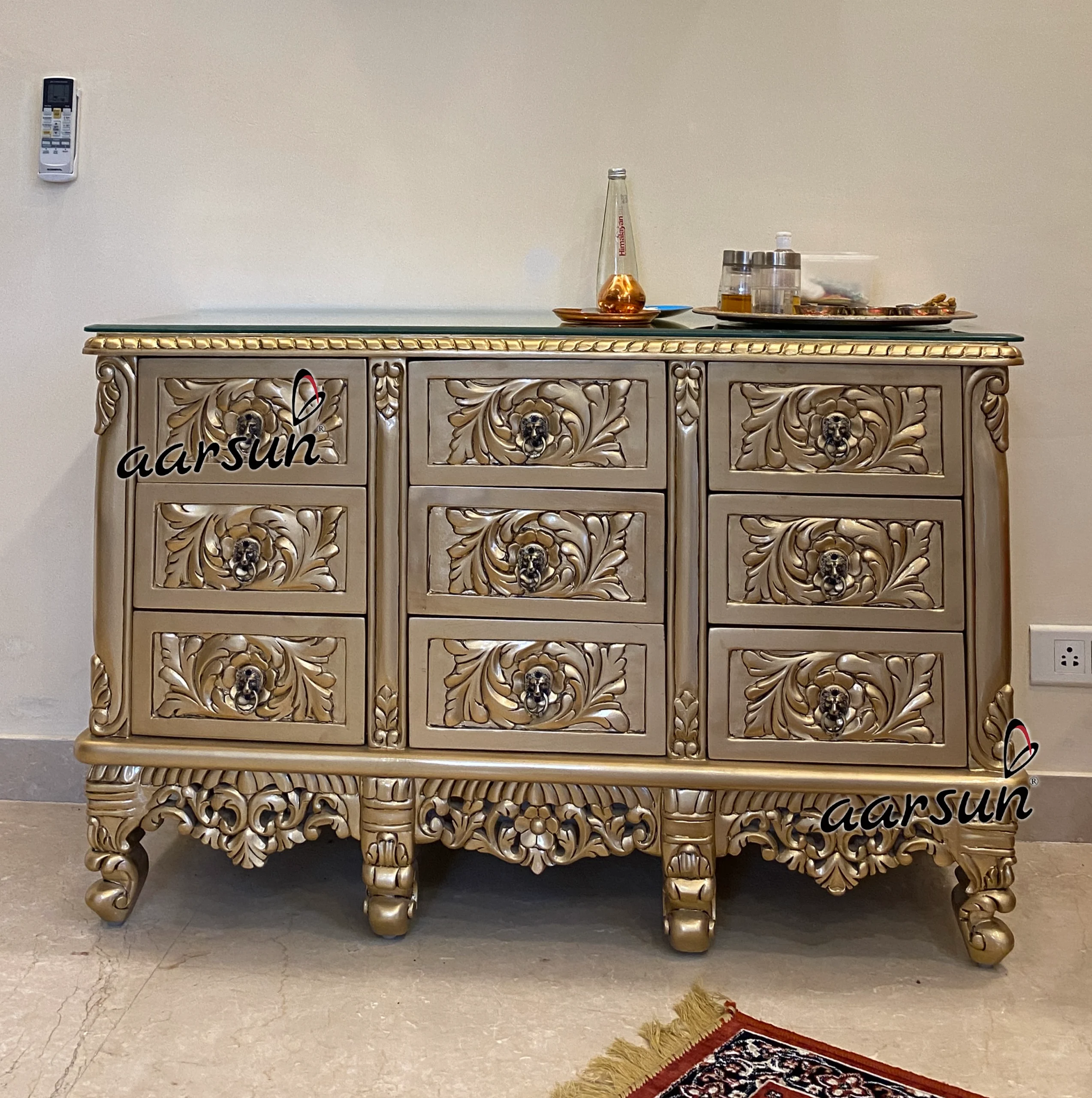 Premium Sideboard Cabinet with drawers