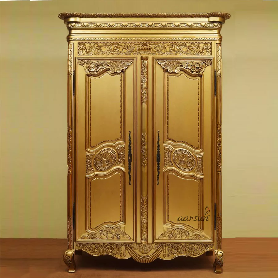Sheesham Wood Almirah / Wardrobe