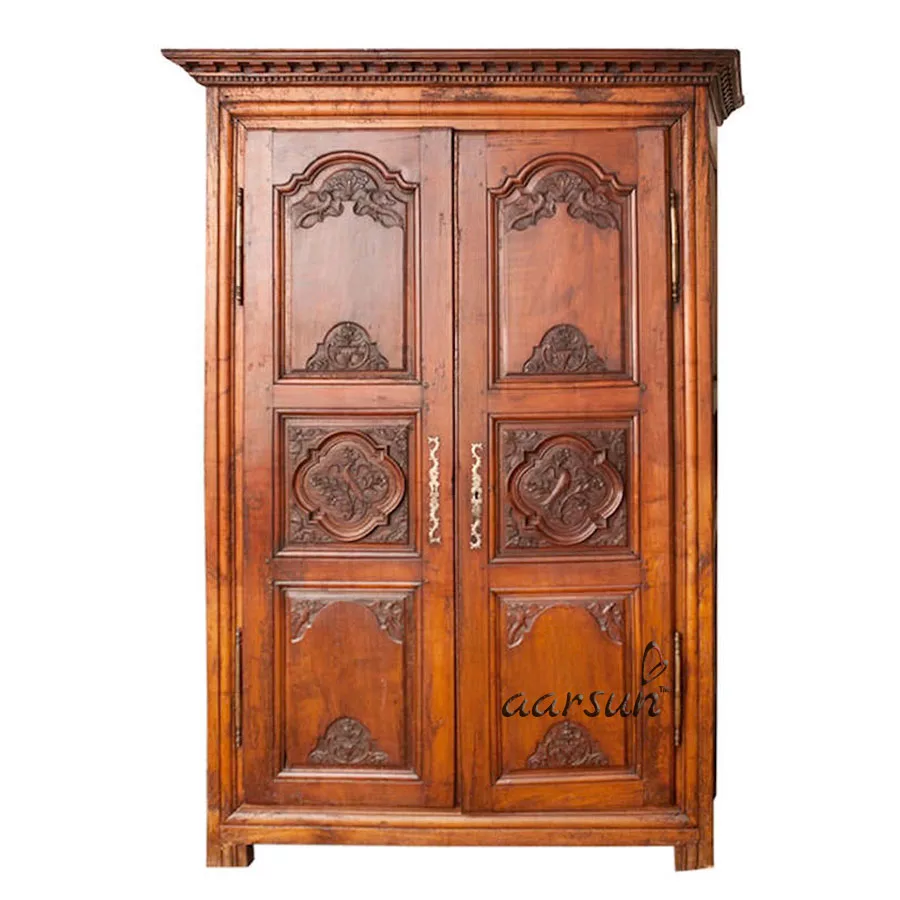 Sheesham Wood Wardrobe / Almirah