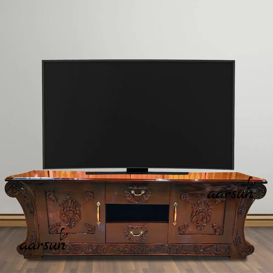 TV Console Unit